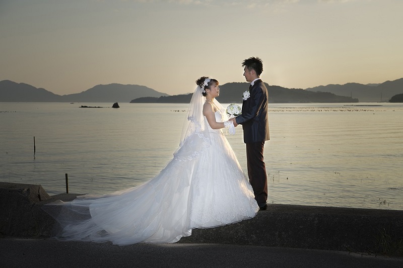 結婚式